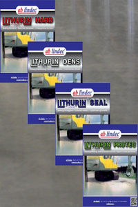 Lithurin formula betonggolv